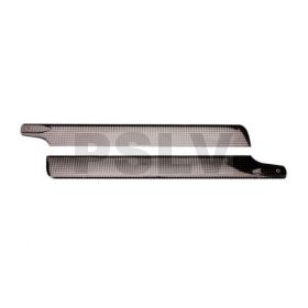 BLH4501C 245mm Carbon Main Rotor Blades 300X